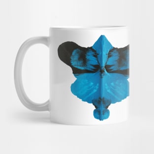 Butterfly Art - 04 - Unique Handicraft Design Mug